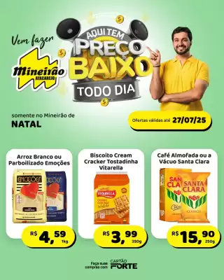 Catálogo Mineirão Atacarejo (válido até 27-07)