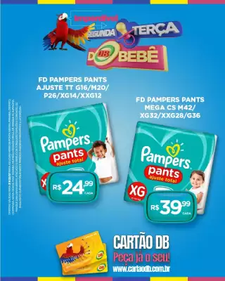 Catálogo DB Supermercados