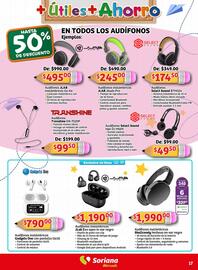 Catálogo Soriana Express Página 17