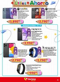 Catálogo Soriana Express Página 21