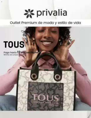 Catálogo Privalia (válido hasta 1-08)