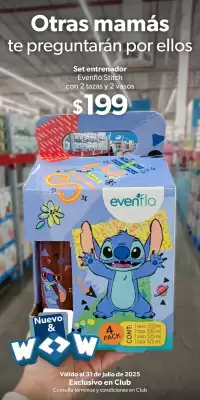 Catálogo Sam's Club (válido hasta 31-07)