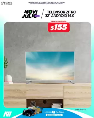 Catálogo Novicompu (válido hasta 31-07)