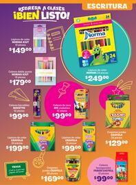 Catálogo Mega Soriana Página 14