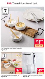 Kitchen Stuff Plus flyer week 30 Page 6