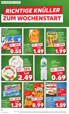 Kaufland Prospekt (gültig bis 23-07)