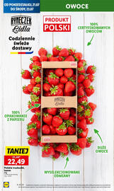 Lidl gazetka Strona 16