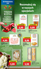 Lidl gazetka Strona 32
