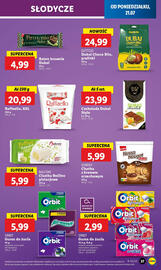 Lidl gazetka Strona 47