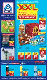Catalogue ALDI semaine 31 page 1