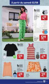 Catalogue ALDI semaine 31 page 43