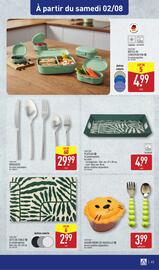 Catalogue ALDI semaine 31 page 47
