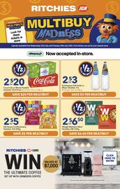 Ritchies catalogue week 30 Page 1