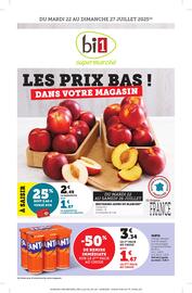 Catalogue Bi1 semaine 30 page 1