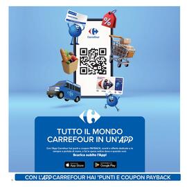 Volantino Carrefour Pagina 18