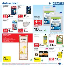 Volantino Carrefour Pagina 27