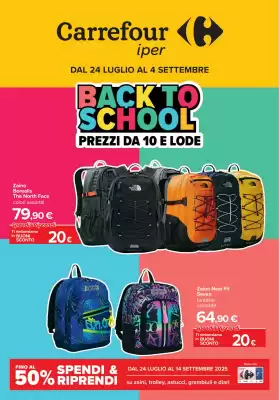 Volantino Carrefour (valido fino al 4-09)