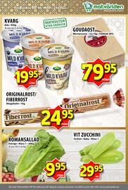 Matvärlden Tensta reklamblad vecka 30 Sida 2