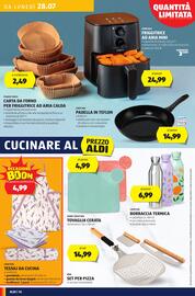 Volantino ALDI settimana 31 Pagina 16
