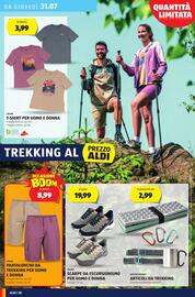 Volantino ALDI settimana 31 Pagina 20