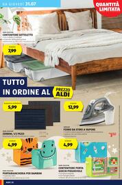 Volantino ALDI settimana 31 Pagina 22