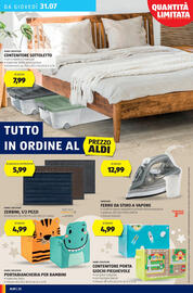 Volantino ALDI settimana 31 Pagina 22