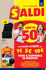 Volantino ALDI settimana 31 Pagina 23