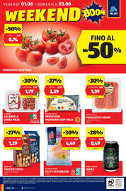Volantino ALDI settimana 31 Pagina 24
