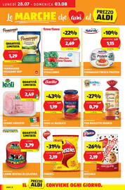 Volantino ALDI settimana 31 Pagina 8