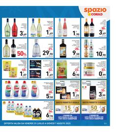 Volantino Spazio Conad Pagina 11