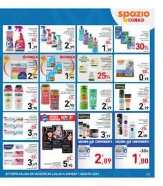 Volantino Spazio Conad Pagina 13