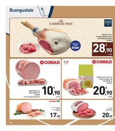 Volantino Spazio Conad Pagina 16