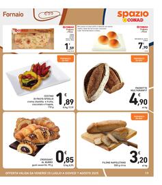Volantino Spazio Conad Pagina 19