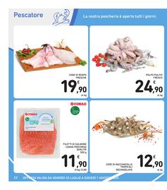 Volantino Spazio Conad Pagina 22