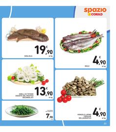 Volantino Spazio Conad Pagina 23