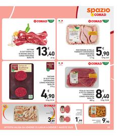 Volantino Spazio Conad Pagina 25