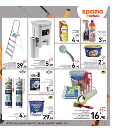 Volantino Spazio Conad Pagina 27