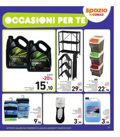 Volantino Spazio Conad Pagina 31