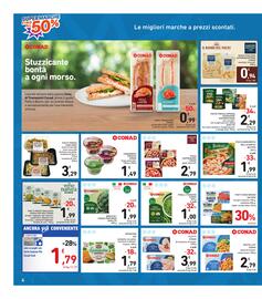 Volantino Spazio Conad Pagina 4