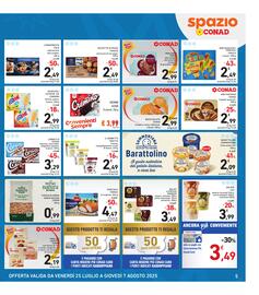 Volantino Spazio Conad Pagina 5