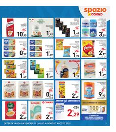 Volantino Spazio Conad Pagina 7