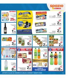 Volantino Spazio Conad Pagina 9