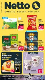 NETTO Prospekt woche 31 Seite 1