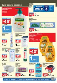 Volantino Carrefour Market Pagina 14