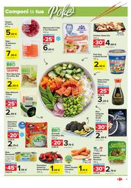 Volantino Carrefour Market Pagina 17