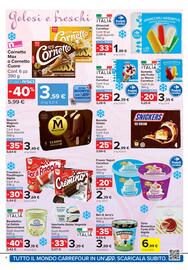 Volantino Carrefour Market Pagina 8