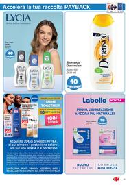 Volantino Carrefour Market | Punti Sprint Payback Pagina 13