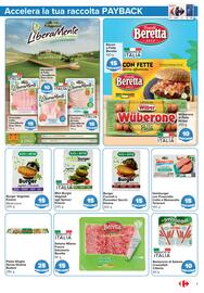 Volantino Carrefour Market | Punti Sprint Payback Pagina 3