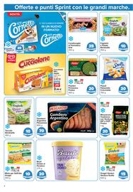 Volantino Carrefour Market | Punti Sprint Payback Pagina 4