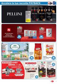 Volantino Carrefour Market | Punti Sprint Payback Pagina 7
